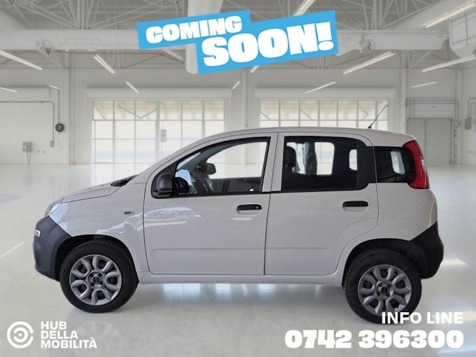 FIAT Panda 0.9 TwinAir Turbo Natural Power Pop Van 2 posti